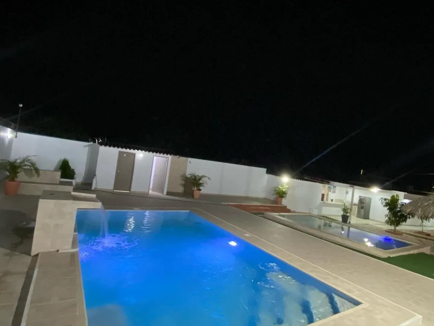 Vila Casa Campestre Privada Santa Marta  Kolumbie
