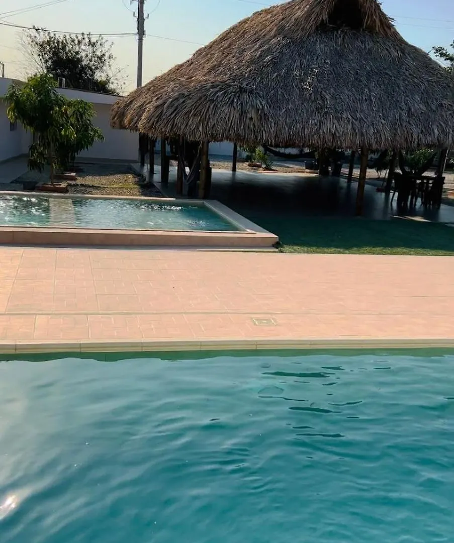 Vila Casa Campestre Privada Santa Marta  0*, Santa Marta (Magdalena)