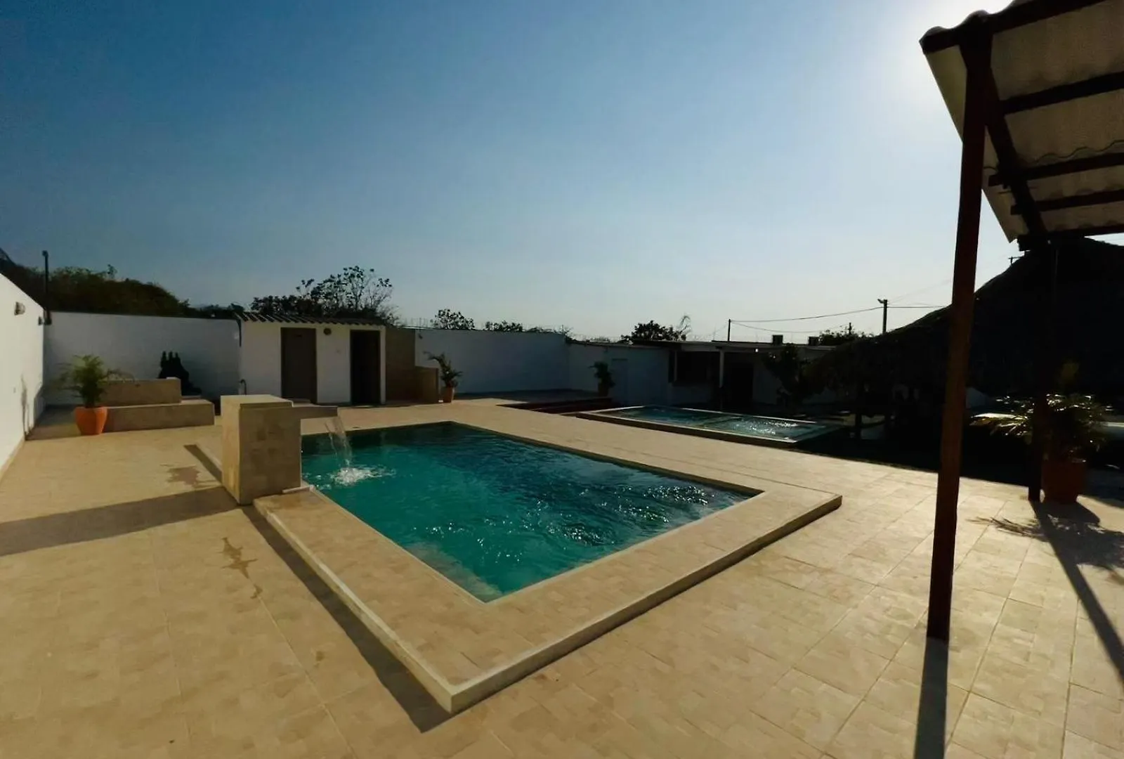 Vila Casa Campestre Privada Santa Marta  Kolumbie