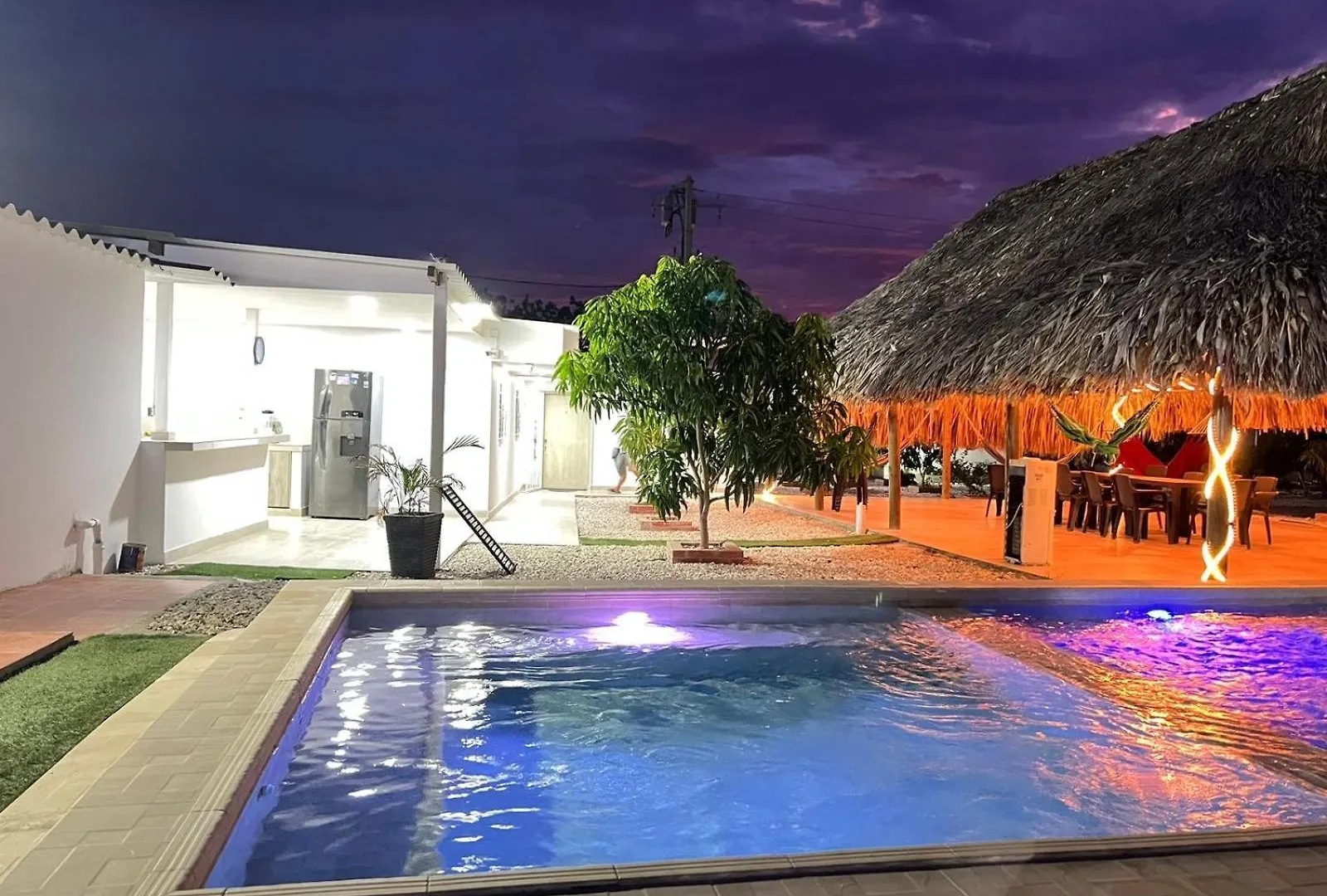 Vila Casa Campestre Privada Santa Marta