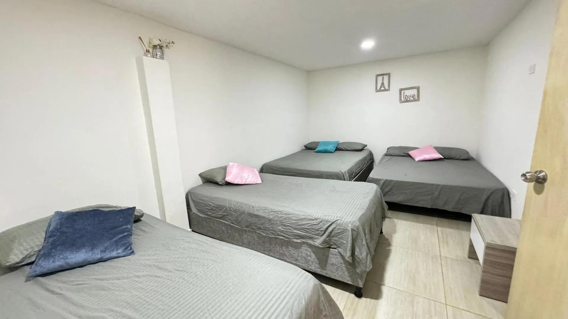 Vila Casa Campestre Privada Santa Marta