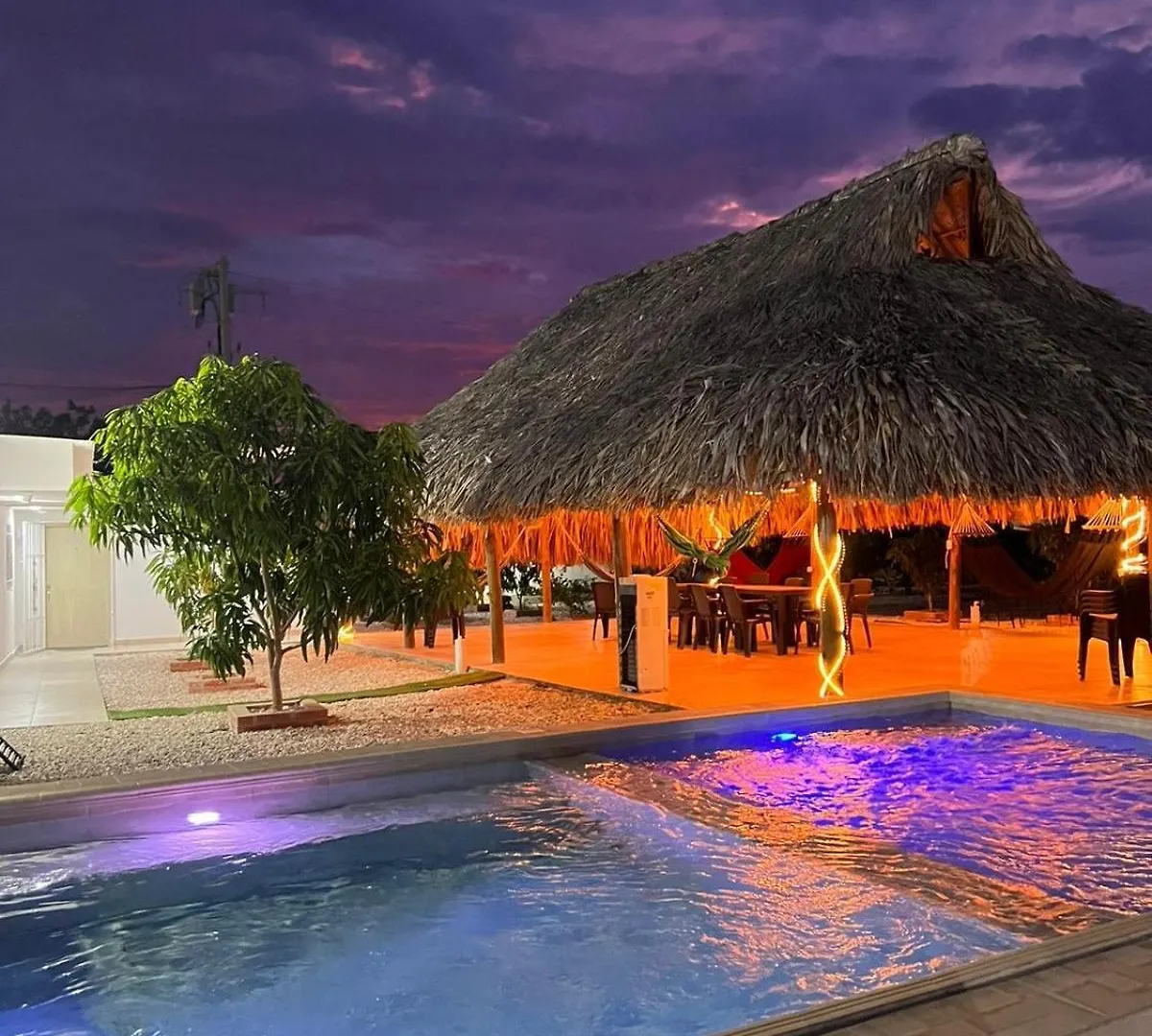 Vila Casa Campestre Privada Santa Marta