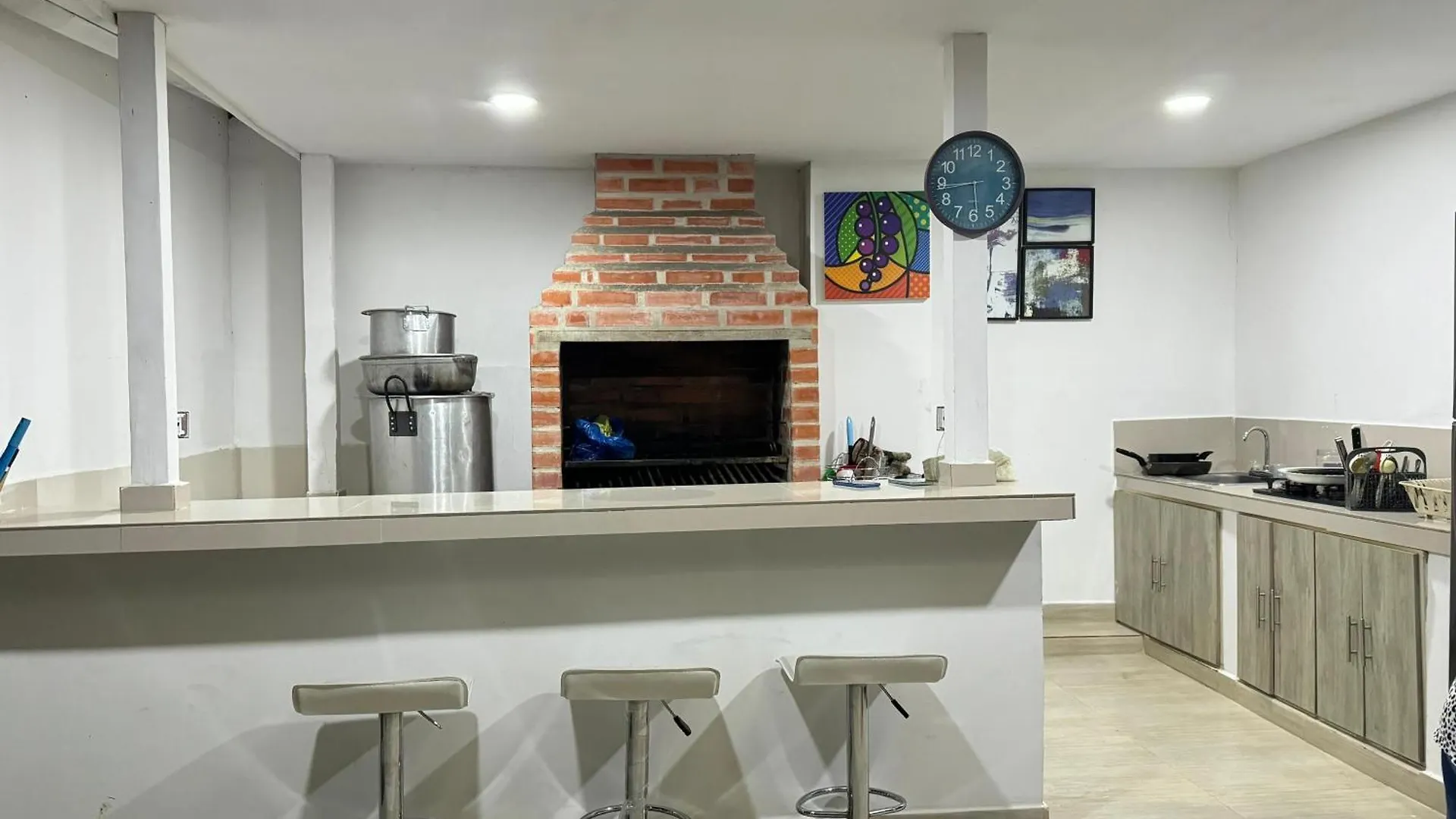 Vila Casa Campestre Privada Santa Marta