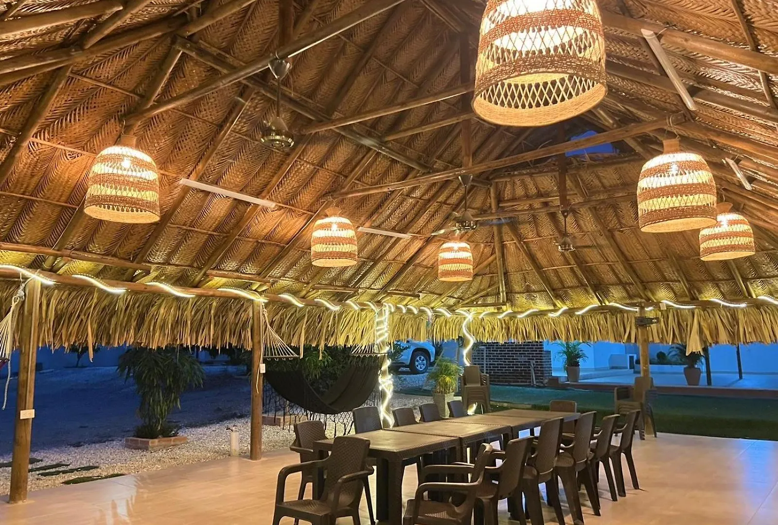 Vila Casa Campestre Privada Santa Marta  Kolumbie